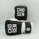 Chosen Premium SHIELD Boxing Gloves-black